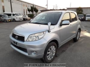 Used 2009 TOYOTA RUSH BK045990 for Sale