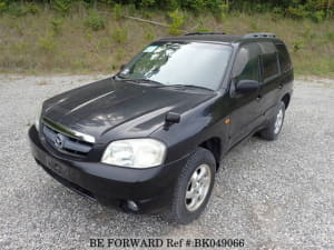 Used 2003 MAZDA TRIBUTE BK049066 for Sale