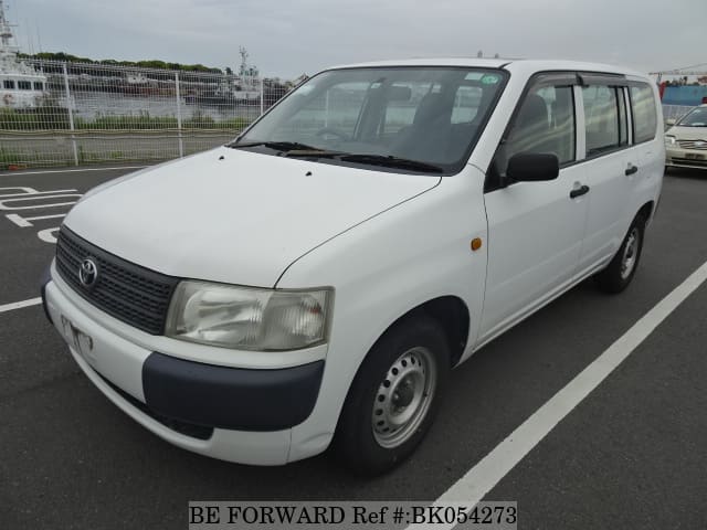 TOYOTA Probox Van