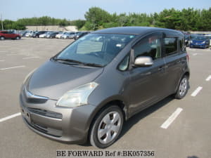 Used 2006 TOYOTA RACTIS BK057356 for Sale