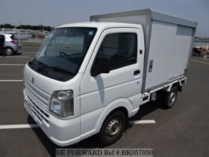Used 2016 SUZUKI CARRY TRUCK BK057050 for Sale