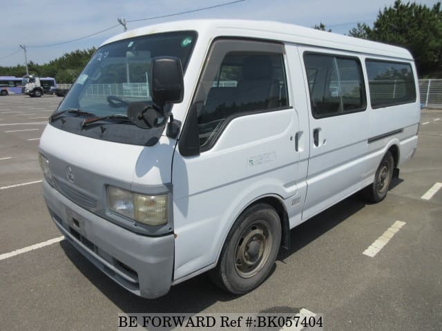 Mitsubishi delica cargo