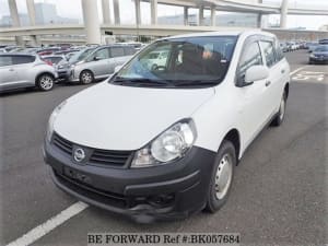 Used 2016 NISSAN AD VAN BK057684 for Sale