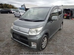 Used 2010 DAIHATSU MOVE BK056961 for Sale