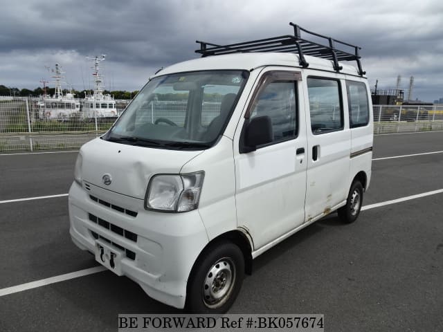 DAIHATSU Hijet Cargo