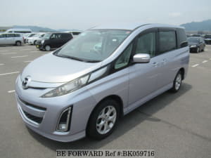 Used 2008 MAZDA BIANTE BK059716 for Sale