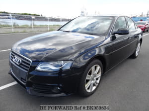 Used 2010 AUDI A4 BK059834 for Sale