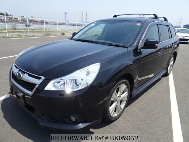 SUBARU Legacy Touring Wagon