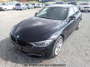 Used 2014 BMW 3 SERIES BK059823 for Sale