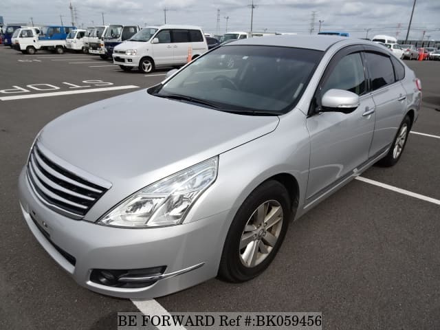 NISSAN Teana