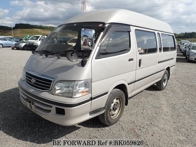 TOYOTA Hiace Wagon