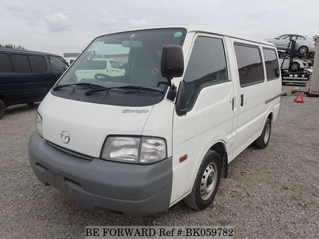 MAZDA Bongo Van