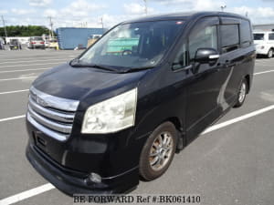 Used 2007 TOYOTA NOAH BK061410 for Sale