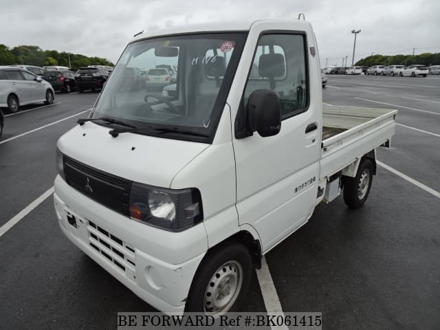 MITSUBISHI Minicab Truck