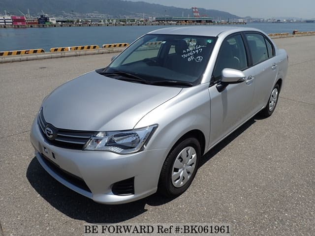 Toyota corolla axio nre160