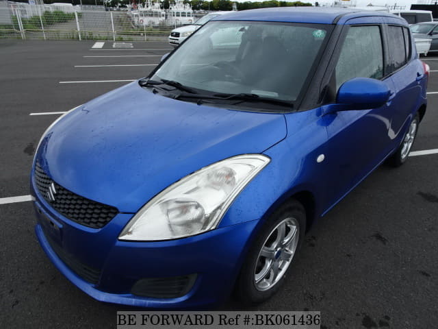 SUZUKI Swift