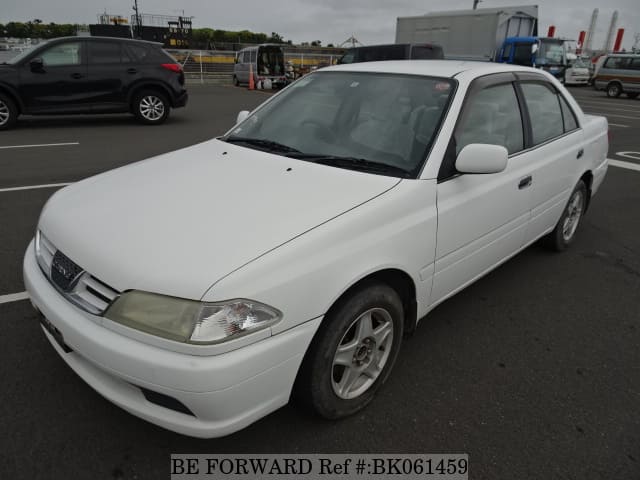 Toyota carina 2002