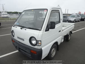 Used 1993 SUZUKI CARRY TRUCK BK061466 for Sale