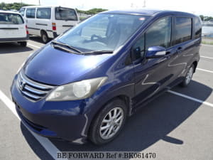 Used 2008 HONDA FREED BK061470 for Sale