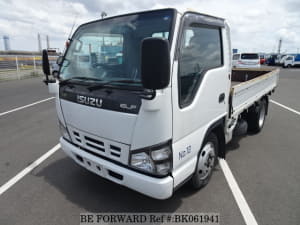 Used 2007 ISUZU ELF TRUCK BK061941 for Sale