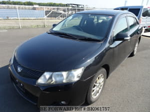 Used 2009 TOYOTA ALLION BK061757 for Sale