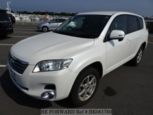 Used 2007 TOYOTA VANGUARD BK061760 for Sale