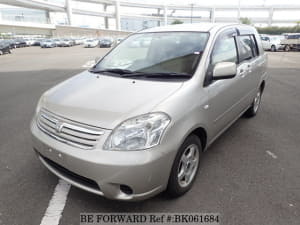 Used 2006 TOYOTA RAUM BK061684 for Sale