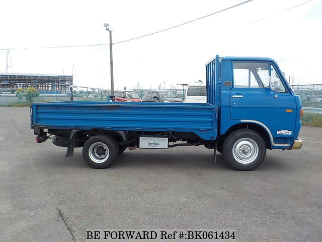 Used 1979 MAZDA TITAN/EXR15 for Sale BK061434 - BE FORWARD