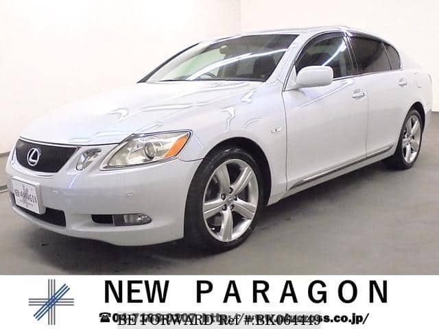 Used 06 Lexus Gs Grs191 For Sale Bk Be Forward Used 06 Lexus Gs Grs191 For Sale Bk Be Forward