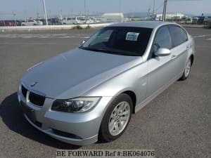 Used 2008 BMW 3 SERIES BK064076 for Sale