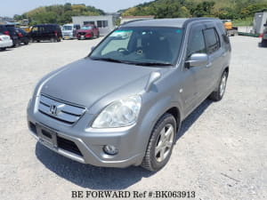 Used 2004 HONDA CR-V BK063913 for Sale