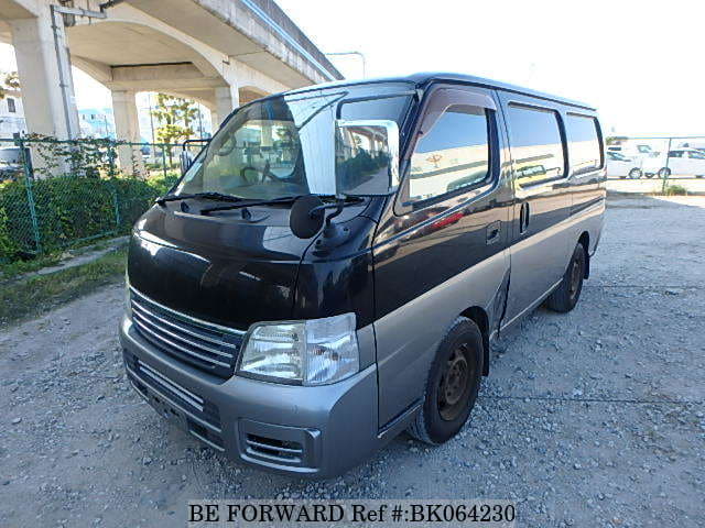 NISSAN Caravan Van