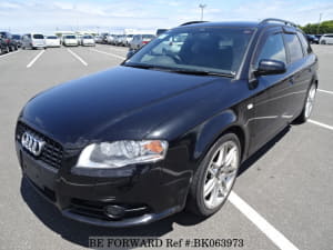 Used 2008 AUDI A4 BK063973 for Sale