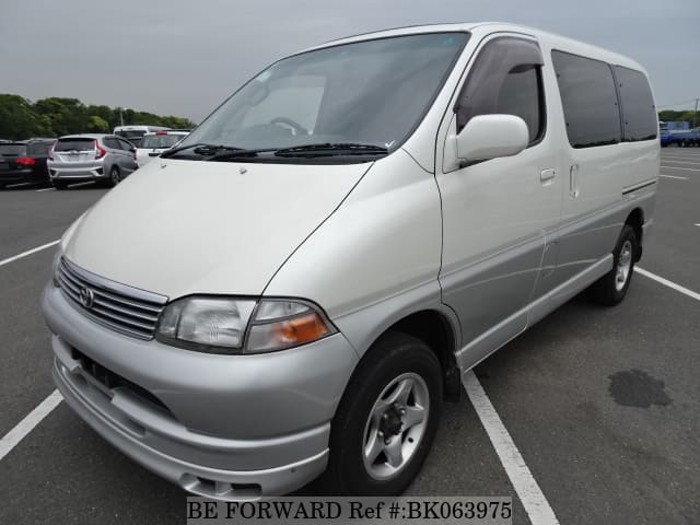 TOYOTA Granvia