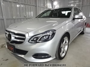 Used 2013 MERCEDES-BENZ E-CLASS BK064183 for Sale