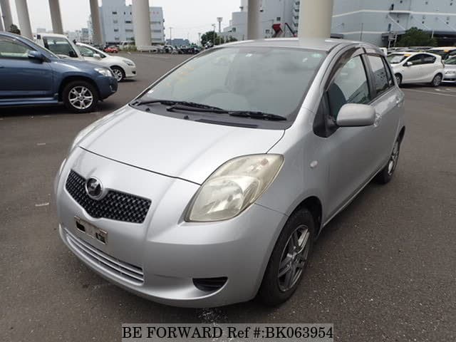 TOYOTA Vitz