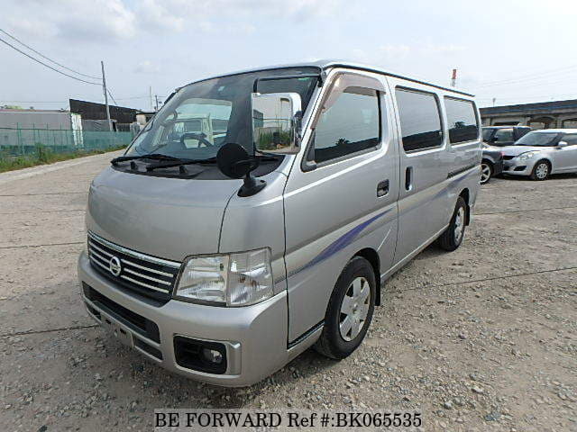 NISSAN Caravan Van