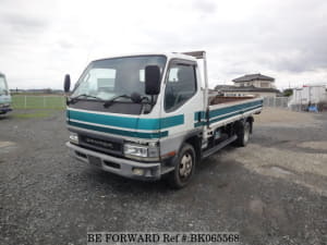 Used 2000 MITSUBISHI CANTER BK065568 for Sale