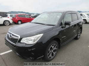 Used 2013 SUBARU FORESTER BK065437 for Sale