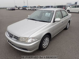 Used 2001 TOYOTA CARINA BK065387 for Sale