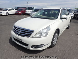 Used 2010 NISSAN TEANA BK065350 for Sale