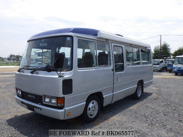 TOYOTA Coaster Big Van