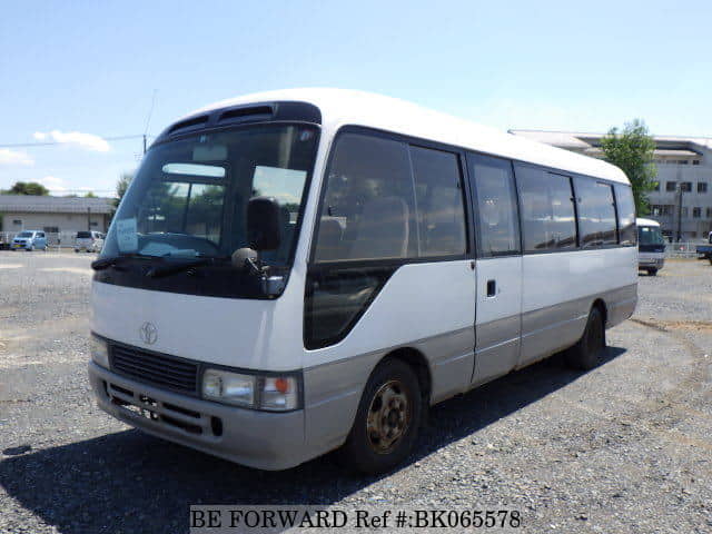 TOYOTA Coaster