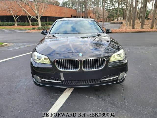 Used 11 Bmw 5 Series 528i Sedan Rwd I6 For Sale Bk Be Forward