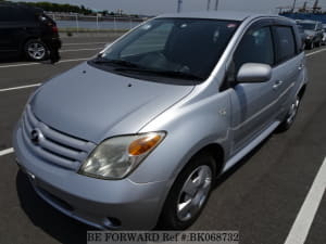Used 2006 TOYOTA IST BK068732 for Sale