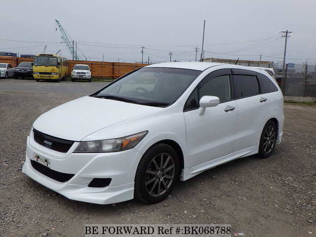 Honda Stream RST