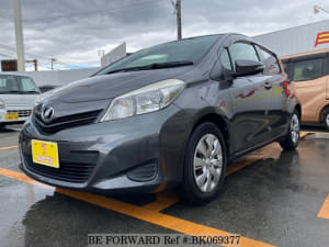 Used 2011 TOYOTA VITZ BK069377 for Sale