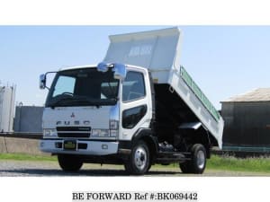 Used 2004 MITSUBISHI FIGHTER BK069442 for Sale