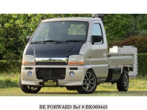 Used 1999 SUZUKI CARRY TRUCK BK069443 for Sale