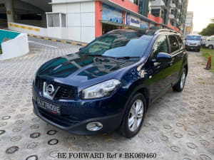 Used 2011 NISSAN QASHQAI BK069460 for Sale